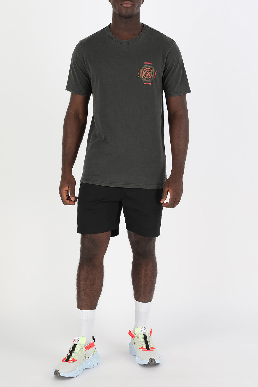 Nike Crater Impact in Multicolor